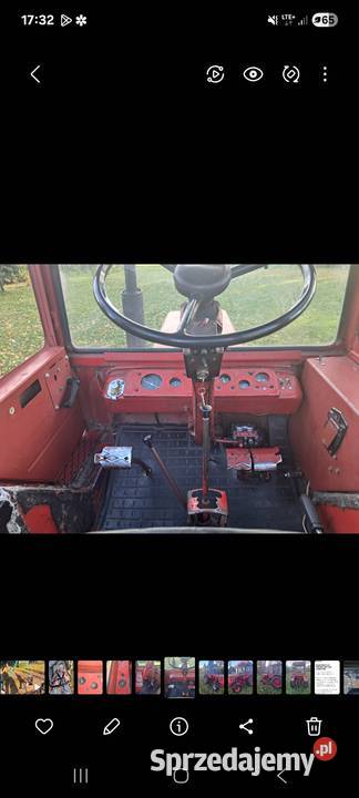 Sprzedam traktor Wladymiriec Władimirec Pabianice