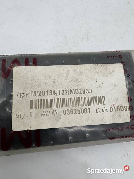 Norgren M20134122MDZ83J Elektrozawór mazowieckie Warszawa