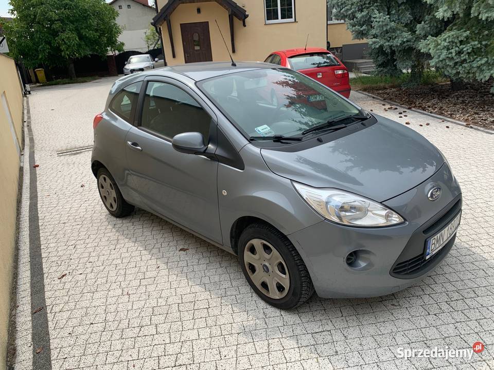 Samochód osobowy Ford KA 12 MR 09 69KM Wrocław