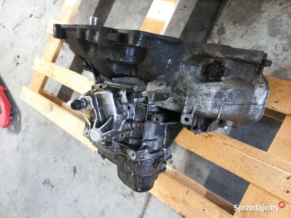 SKRZYNIA BIEGOW OPEL CORSA D 13 55565178 Chełm