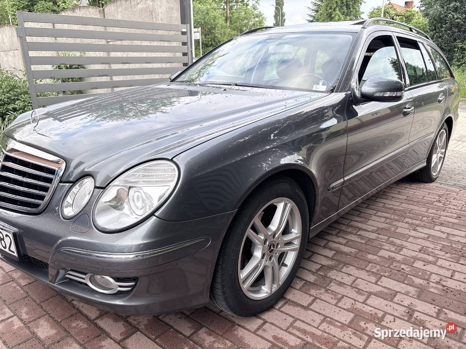 Mercedes-Benz Klasa E