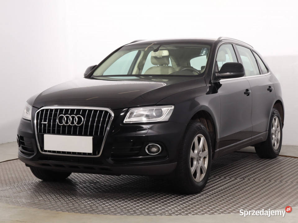 Audi Q5 20 TDI bluetooth Katowice
