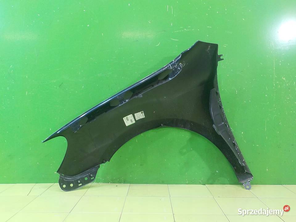 VW GOLF VI 12TSI 12r HB blotnik prawy przod Suków