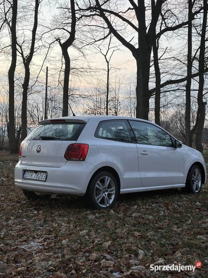 Volkswagen Polo 6r 2010r Krośnice