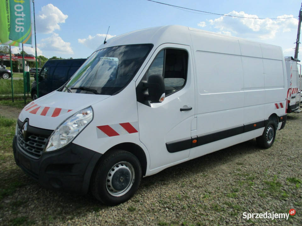 Renault Master L3H2 23 DCI 135 FV23 Dębica
