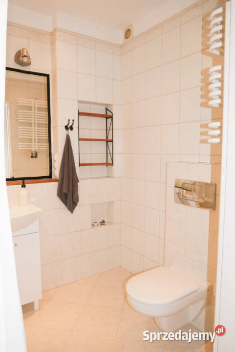 Mieszkanie plus miejsce postojowe Warszawa