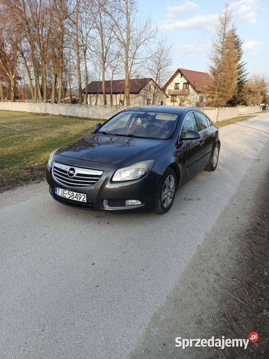 Opel Insignia Jędrzejów sprzedam