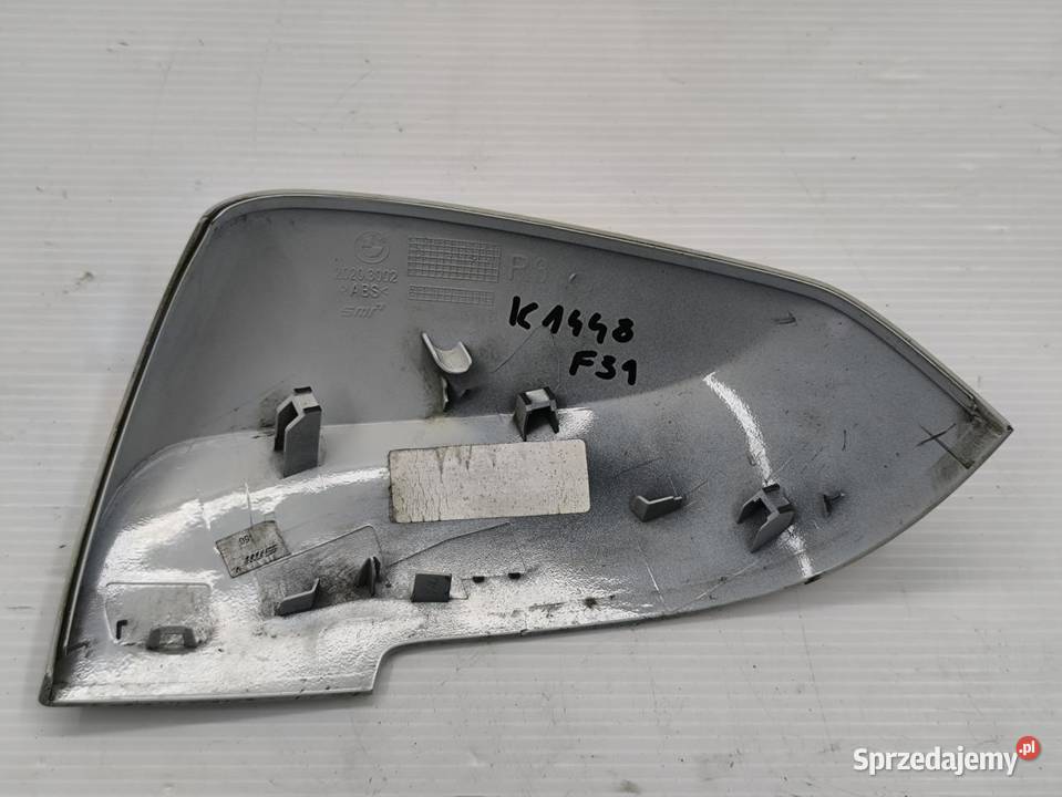 OSŁONA OBUDOWA LUSTERKA PRAWA BMW F30 F31 LIFT