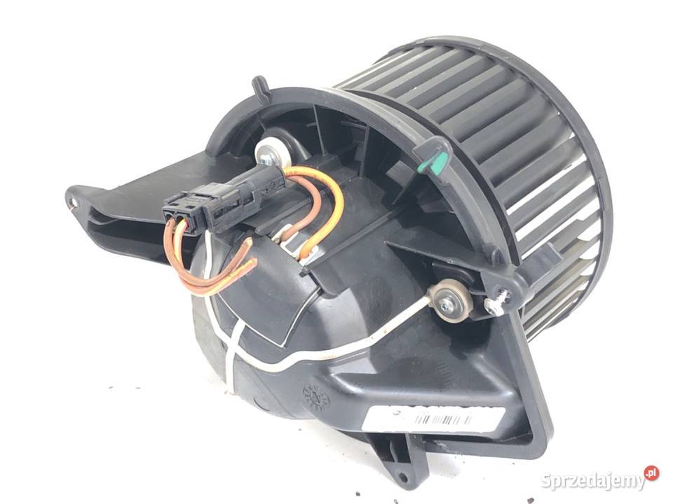 DMUCHAWA NAWIEWU MINI R56 990402W WENTYLATOR Dmuchawy