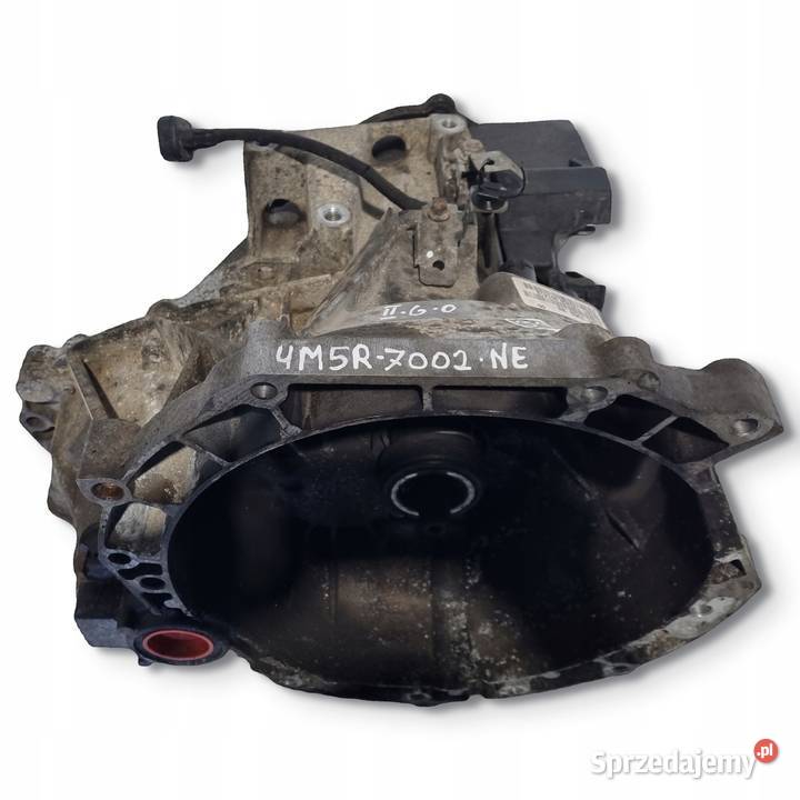 SKRZYNIA BIEGÓW Ford Focus MK2 18 16V 125 QQDA Chełm
