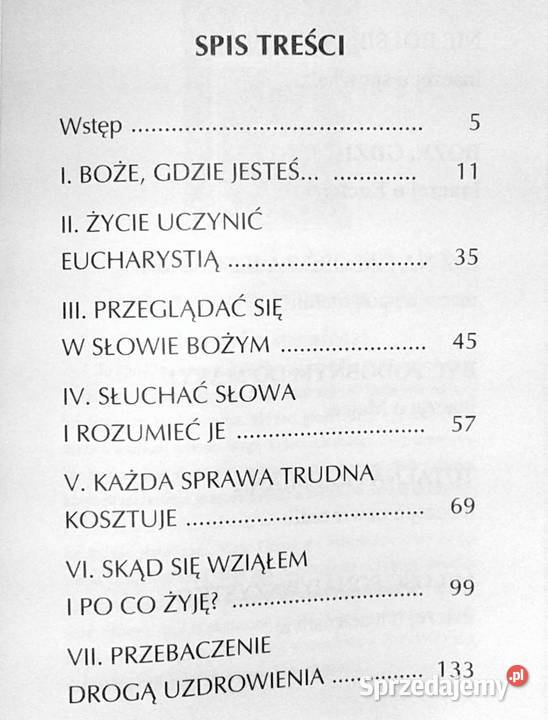 Boże gdzie jesteś O Stanisław Jarosz OSPPE lubelskie Chełm