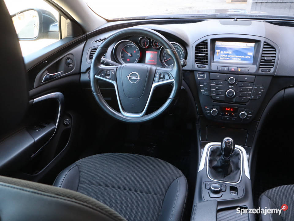 Opel Insignia 20 CDTI 118KM Katowice
