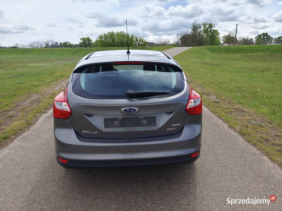 Ford focus 2011r 16 diesel