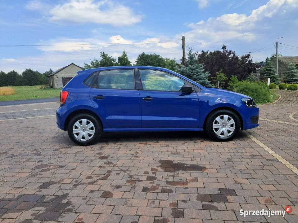 Volkswagen Polo V 20092017 4/5 Lipówki