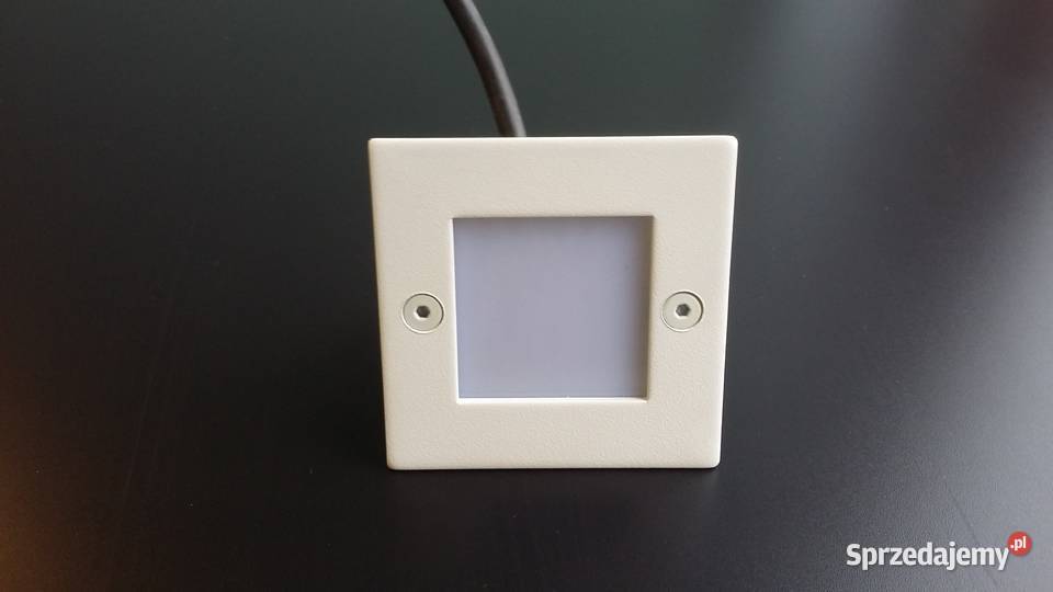 Oprawa Lampa Schodowa Wpuszczana LED 230V Na Pozostałe Warszawa