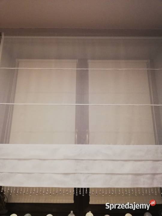 Firany panele roletki Dom i Ogród małopolskie Nowa Wieś
