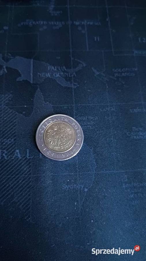 5zl okolicznościowe Zamość sprzedam