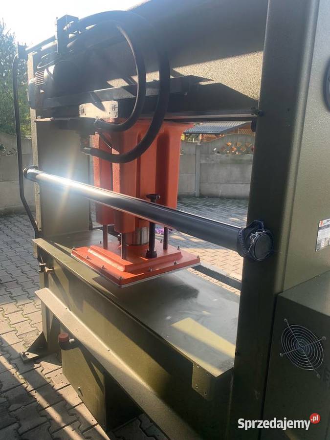 Atom HS588 Wykrawarka wycinarka prasa Łaskarzew