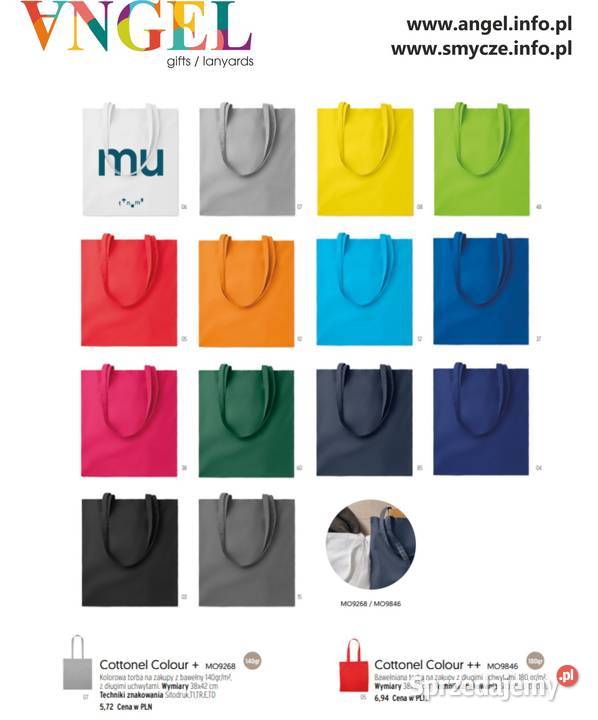 gadżety reklamowe upominki reklamowe Warszawa