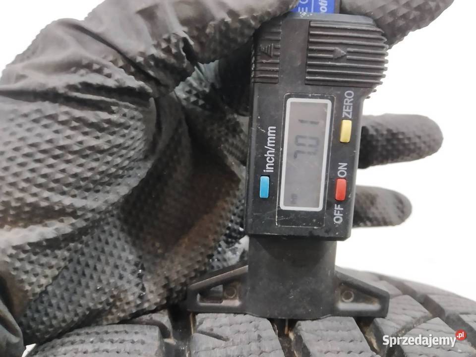 4x OPONA ZIMOWA ZEETEX WP1000 19555R15 85H 1917