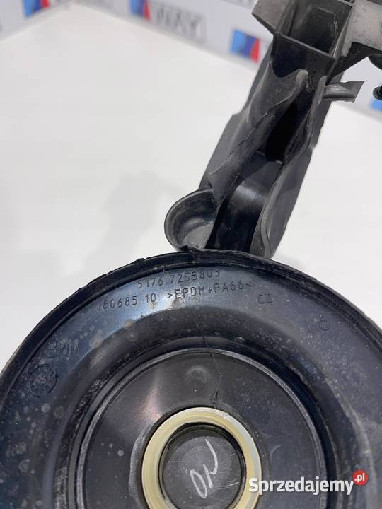 BMW F30 F32 F36 USZCZELKA MASKI POKRYWY SILNIKA
