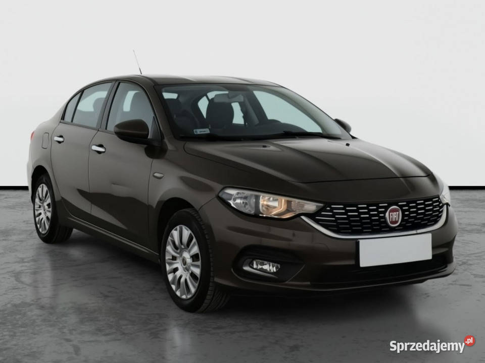 Fiat Tipo 16 MultiJet Rok produkcji 2016 dolnośląskie Bielany Wrocławskie