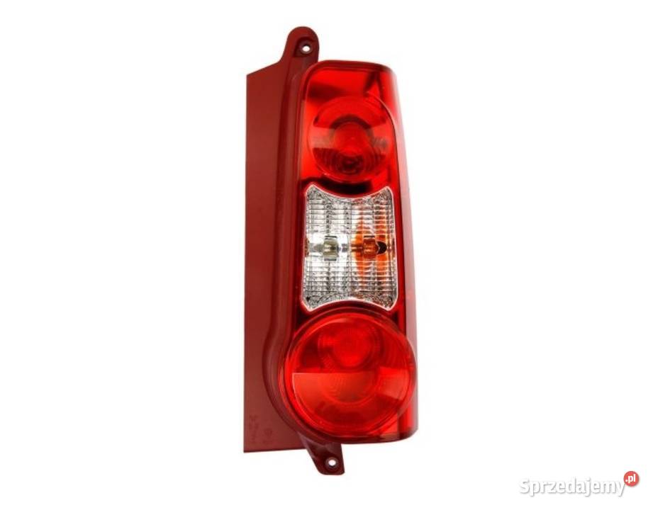 Citroen Berlingo Peugeot Partner 0812 Lampa Łódź