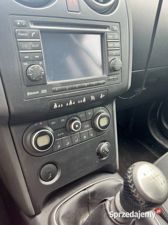 Sprzedam benzyna+LPG Qashqai kujawsko-pomorskie Witunia