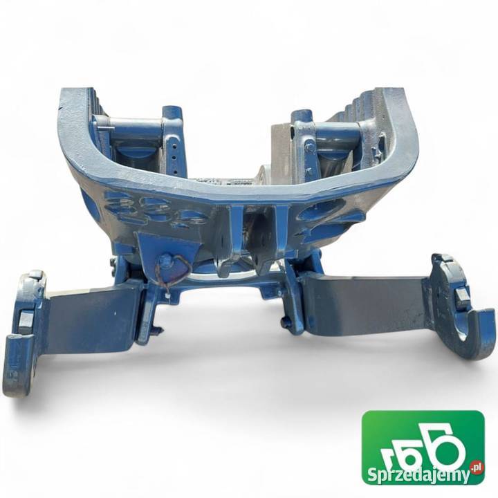 TUZ Przedni podnośnik Claas Axion 850 wielkopolskie