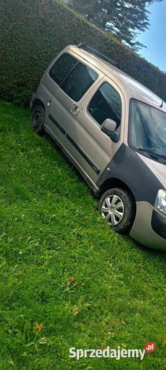 Silnik citroen Berlingo 14 Sanok