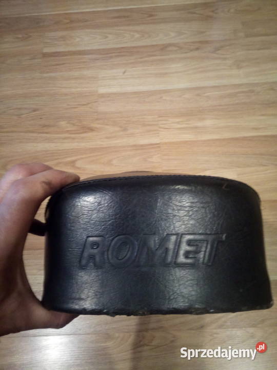 Romet Ogar 200 205 siedzenie kanapa oryginalne Dobieszowice sprzedam