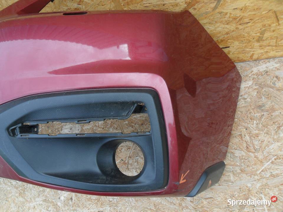 ZDERZAK PRZÓD SUBARU FORESTER IV 57704SG030 Nowy Tomyśl