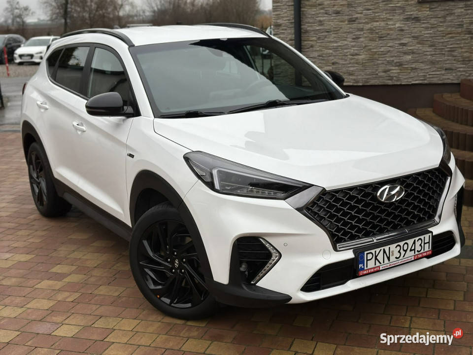 Hyundai Tucson III 20152020 Sadlno sprzedam