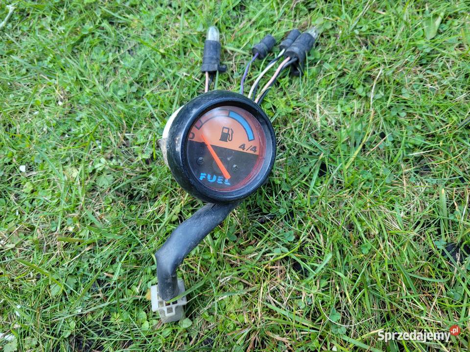 Malaguti Phantom F12 F12 50 wskaznik paliwa Układ elektryczny, zapłon Piła sprzedam