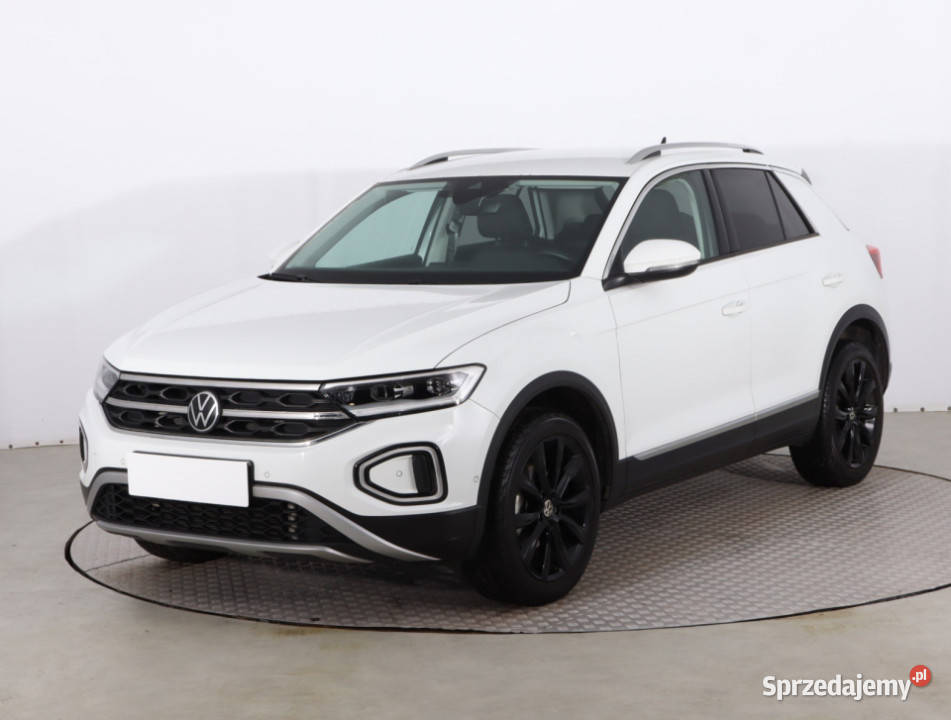 VW TRoc 15 TSI Piaseczno