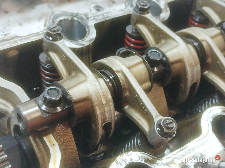 GŁOWICA KOMPLETNA 13 IDSI Honda Jazz II 20022008 Rok produkcji 2002 Głowice cylindrów