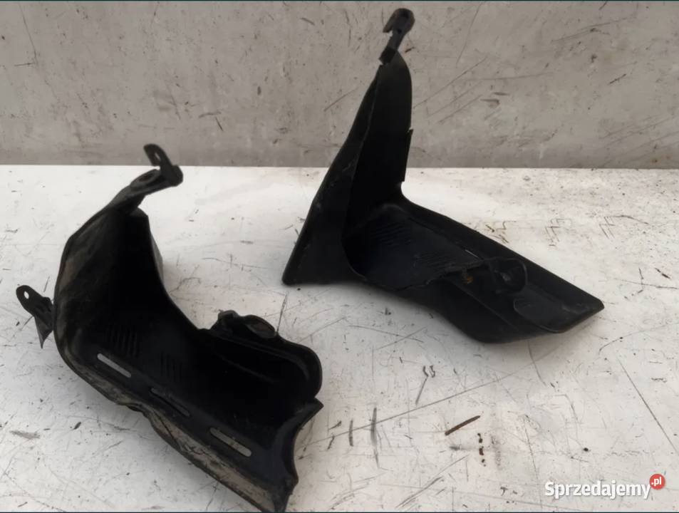 osłona wypełnienie prawa lewa komplet Ducati Akcesoria motocyklowe Ostrzeszów sprzedam