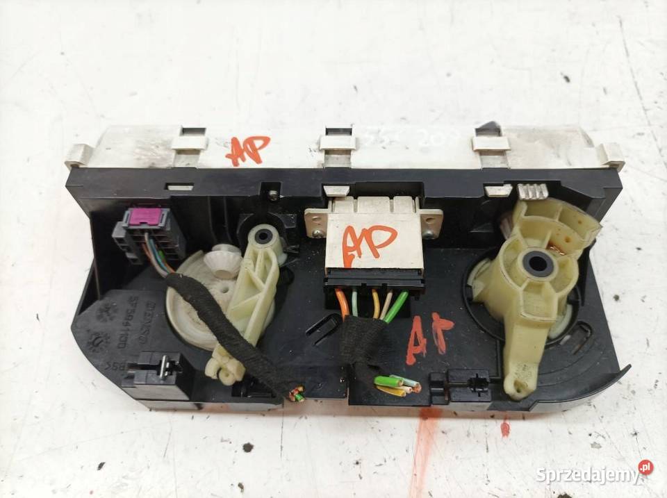 PANEL NAWIEWU 5F5941100 Iveco Stralis sprzedam