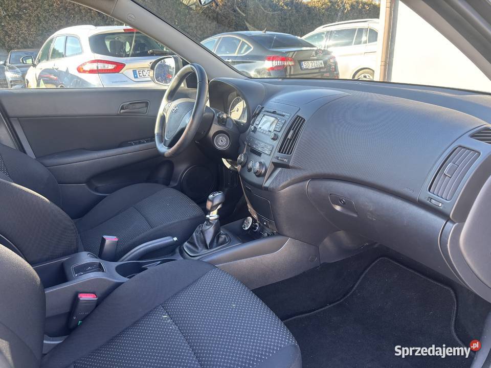 Hyundai I30 z 2011r GWARANCJA Paniówki