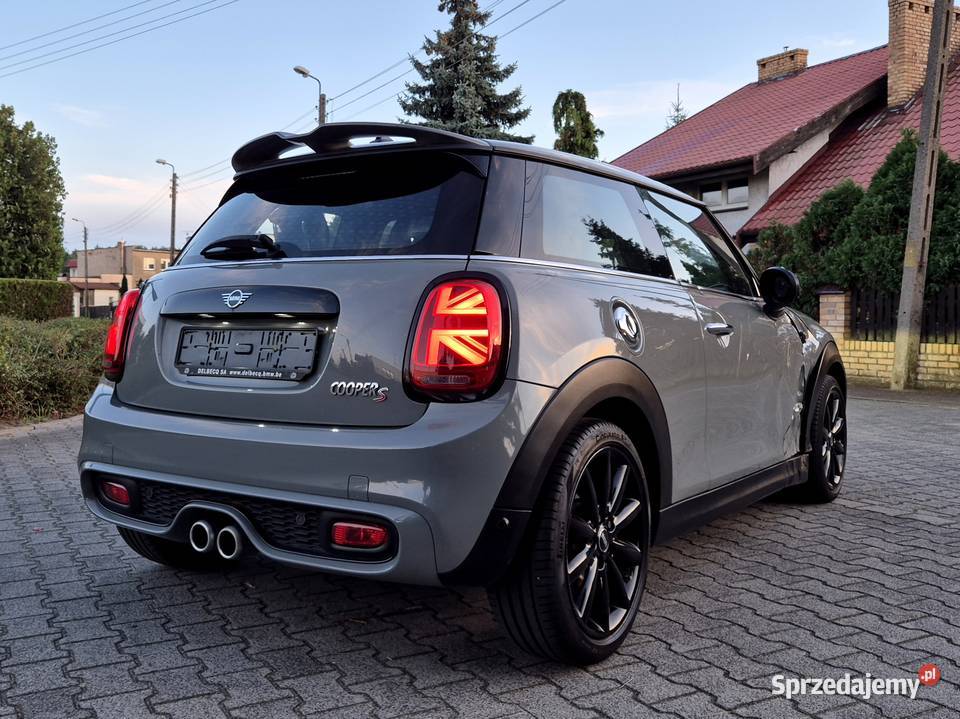 Mini Cooper S f56 Leszno