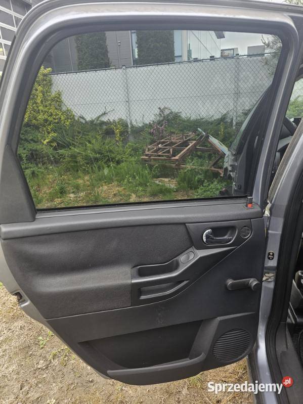 Drzwi kompletne opel meriva a z163 Rok produkcji 2006 Mielec