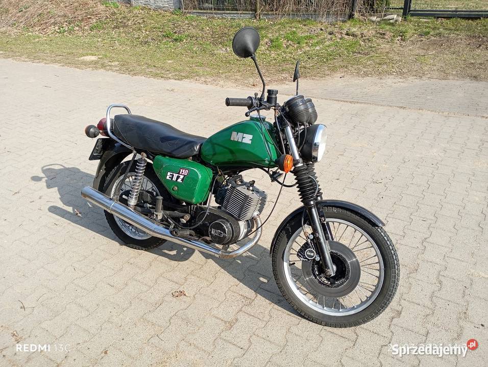 MZ 150 88 mazowieckie