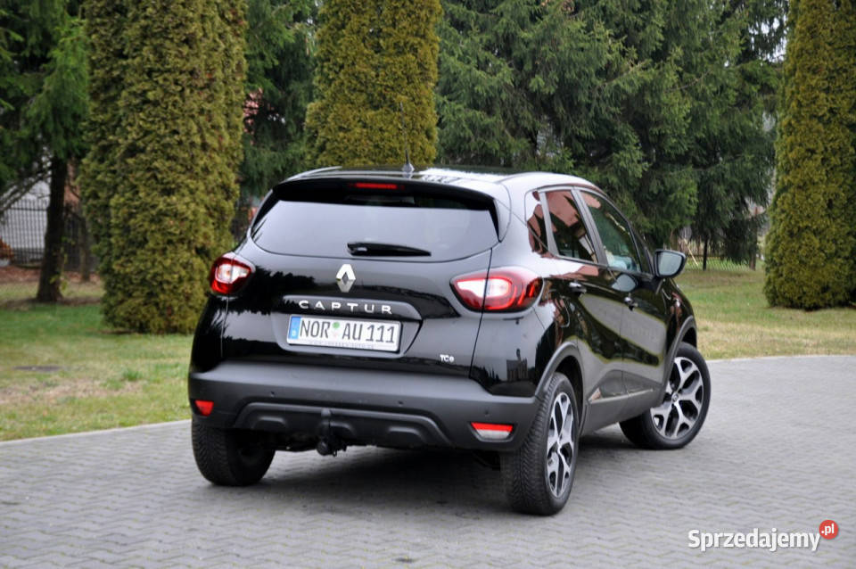 Renault Captur 09i90LiftLedyDuża Ostrów Mazowiecka