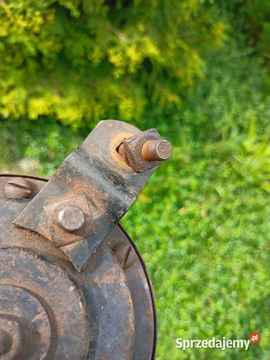 Harley Indian Henderson Bydgoszcz