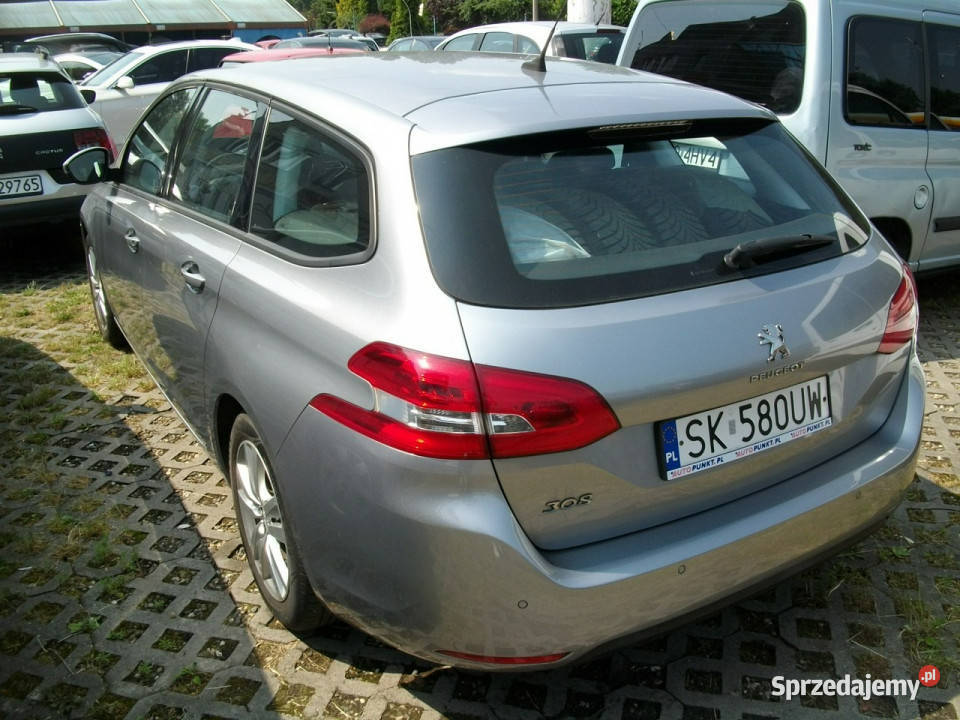 Peugeot 308 Peugeot 308 T9 20142021 99KM