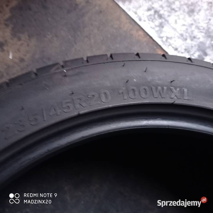 23545 R20 Gripmax Stature SHT 1OO W XL DOT 1518 Goodyear Kamień Pomorski
