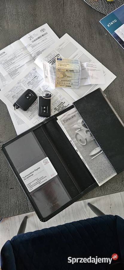 Toyota Auris Kombi Hybryda Automat 18 2015r Auris śląskie Ochaby Małe