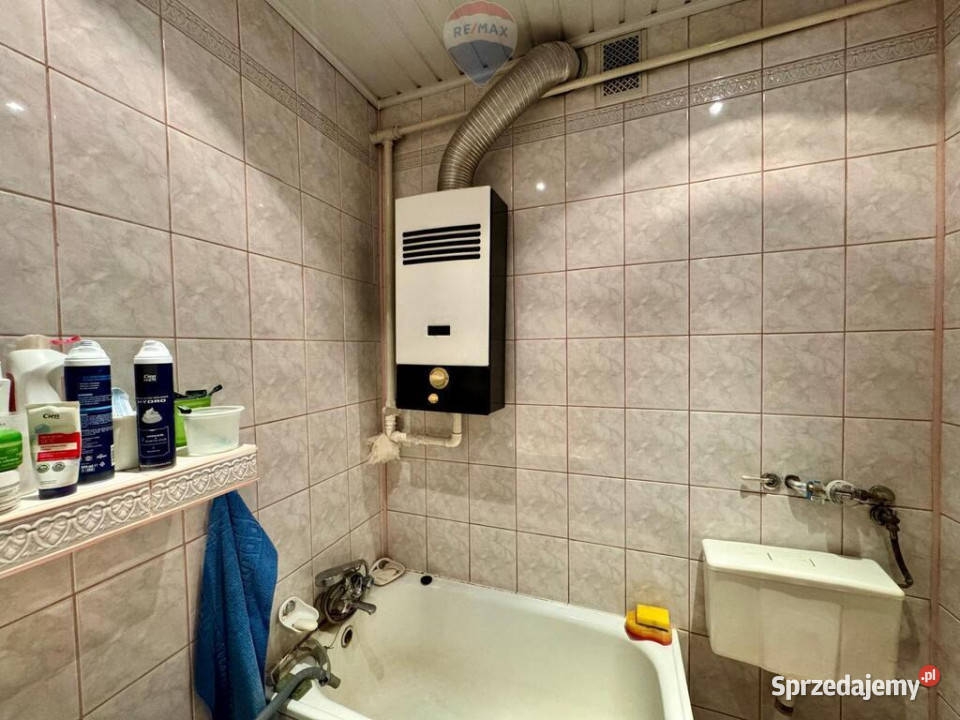 Mieszkanie 3 pokoje 70 m parter Zawiercie Sprzedaż sprzedam