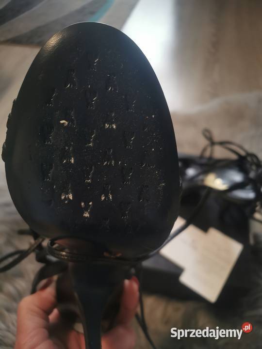 Sandały skórzane Jastrzębie-Zdrój