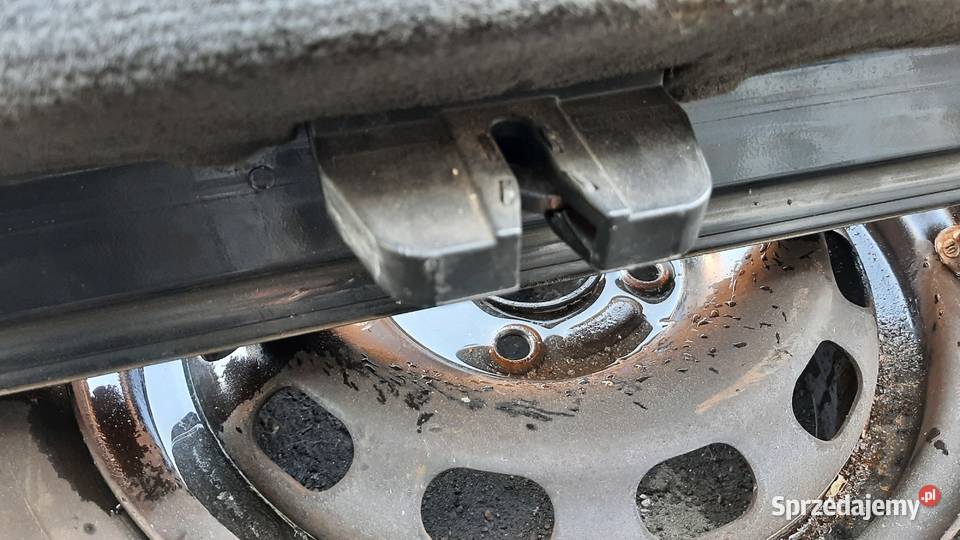 klapa kompletna opel signum lakZ168 do montażu Dębno